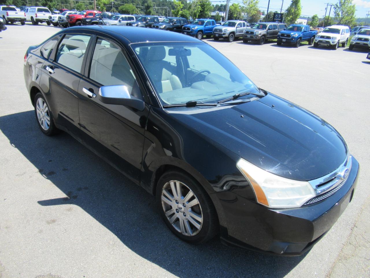 Ford Focus  2011