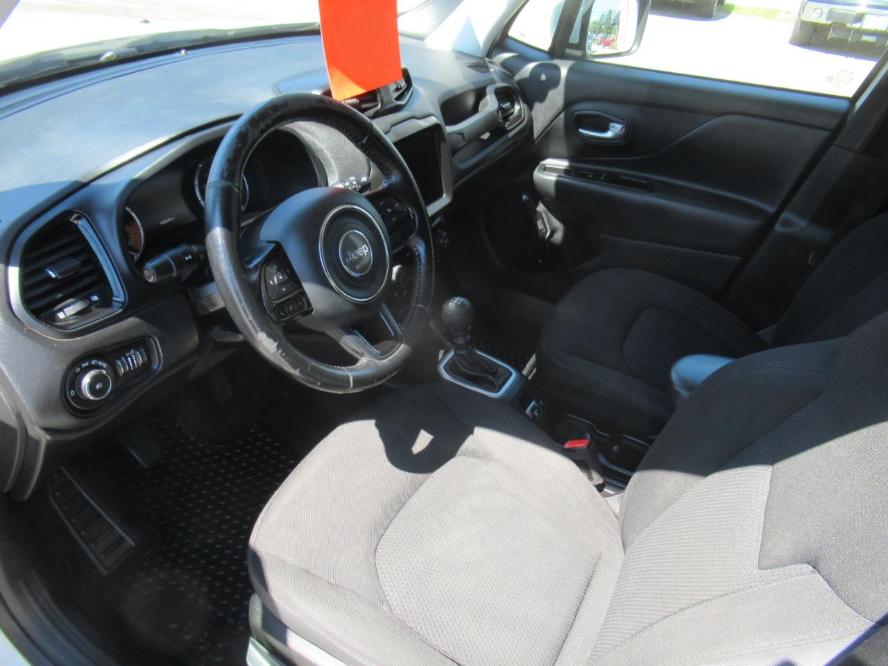 Jeep Renegade  2018