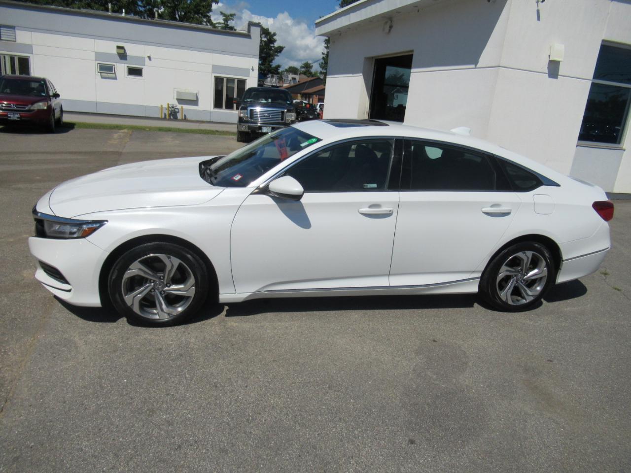Honda Accord Sedan  2018