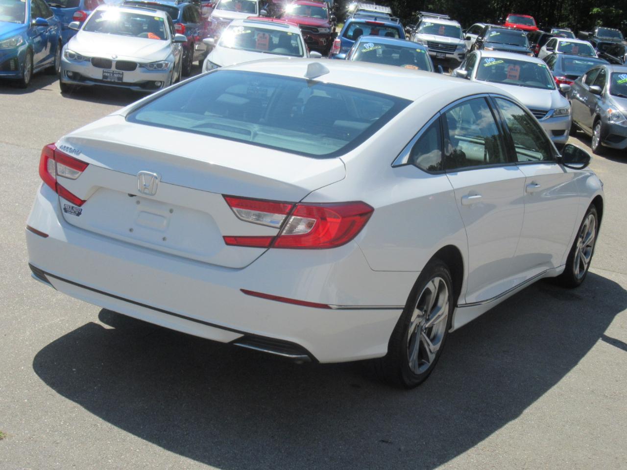 Honda Accord Sedan  2018