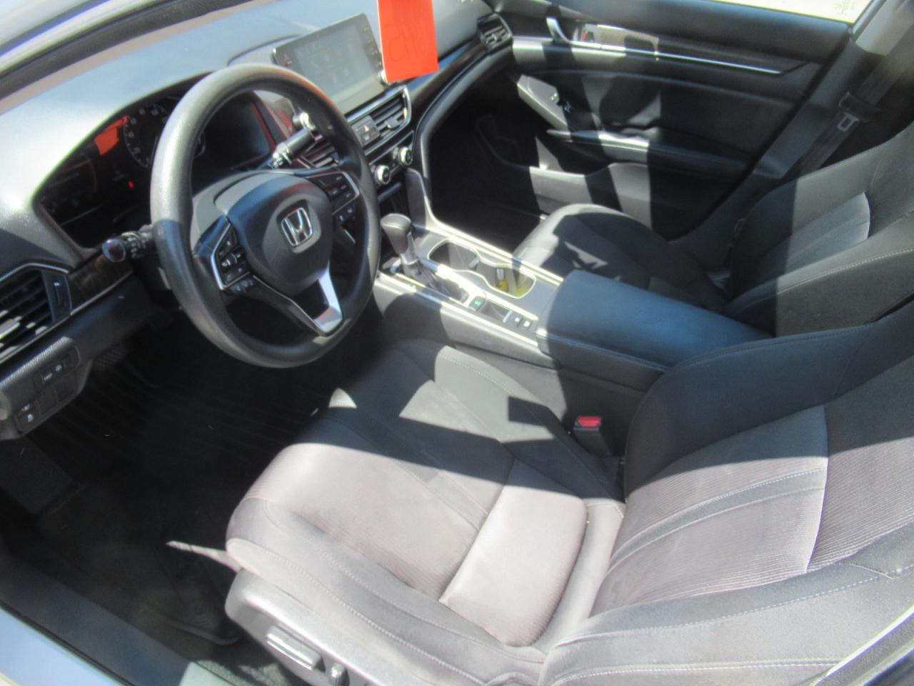 Honda Accord Sedan  2018