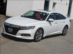 2018 Honda Accord Sedan 