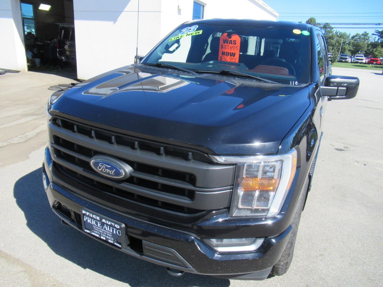 Ford F-150  2023