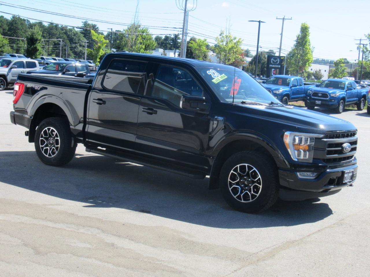 Ford F-150  2023