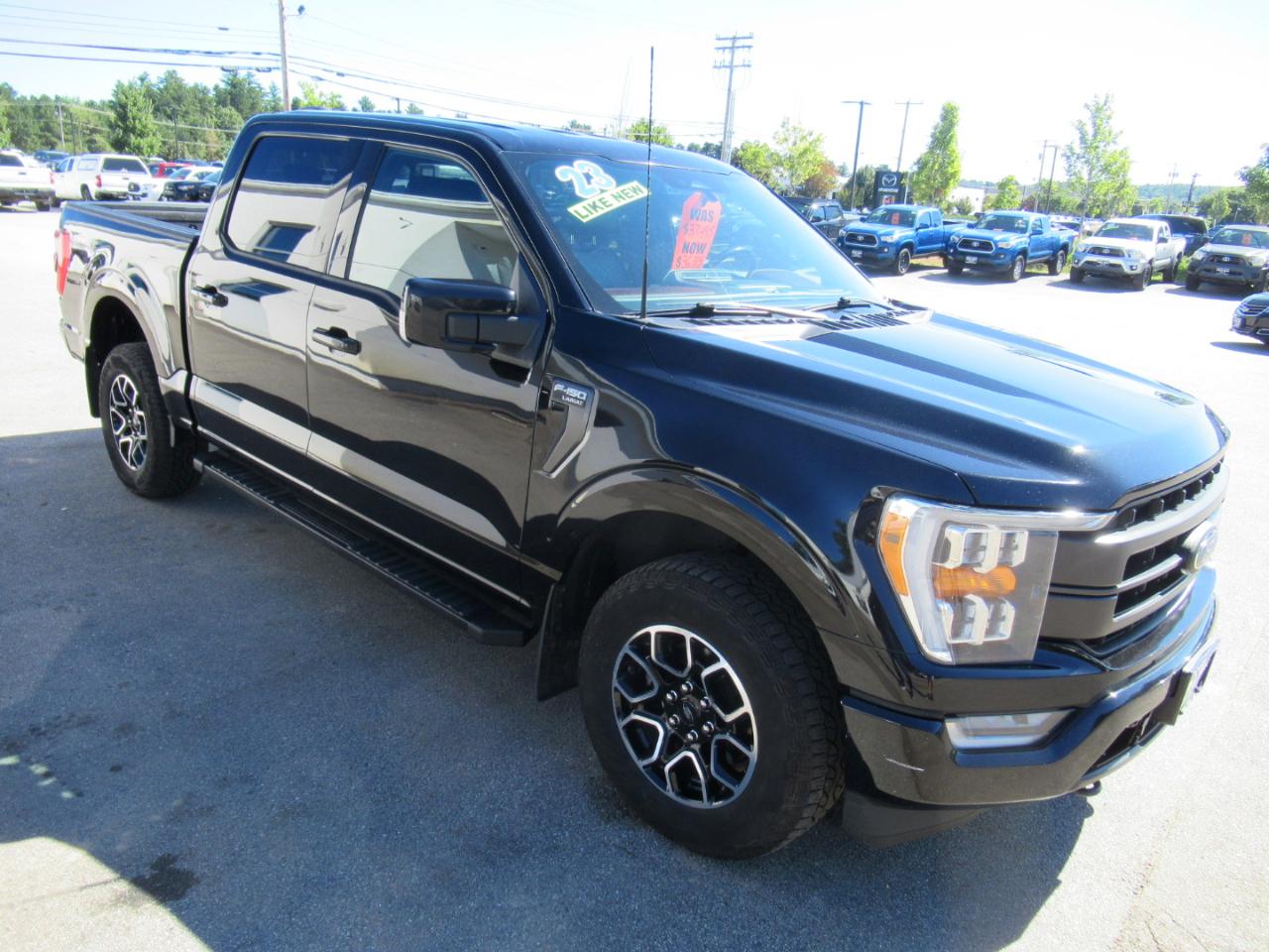 Ford F-150  2023