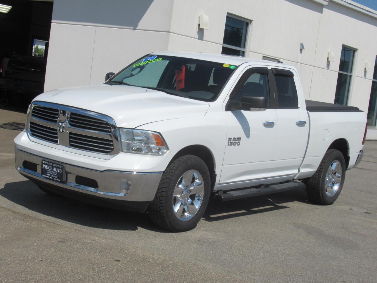 RAM 1500  2014
