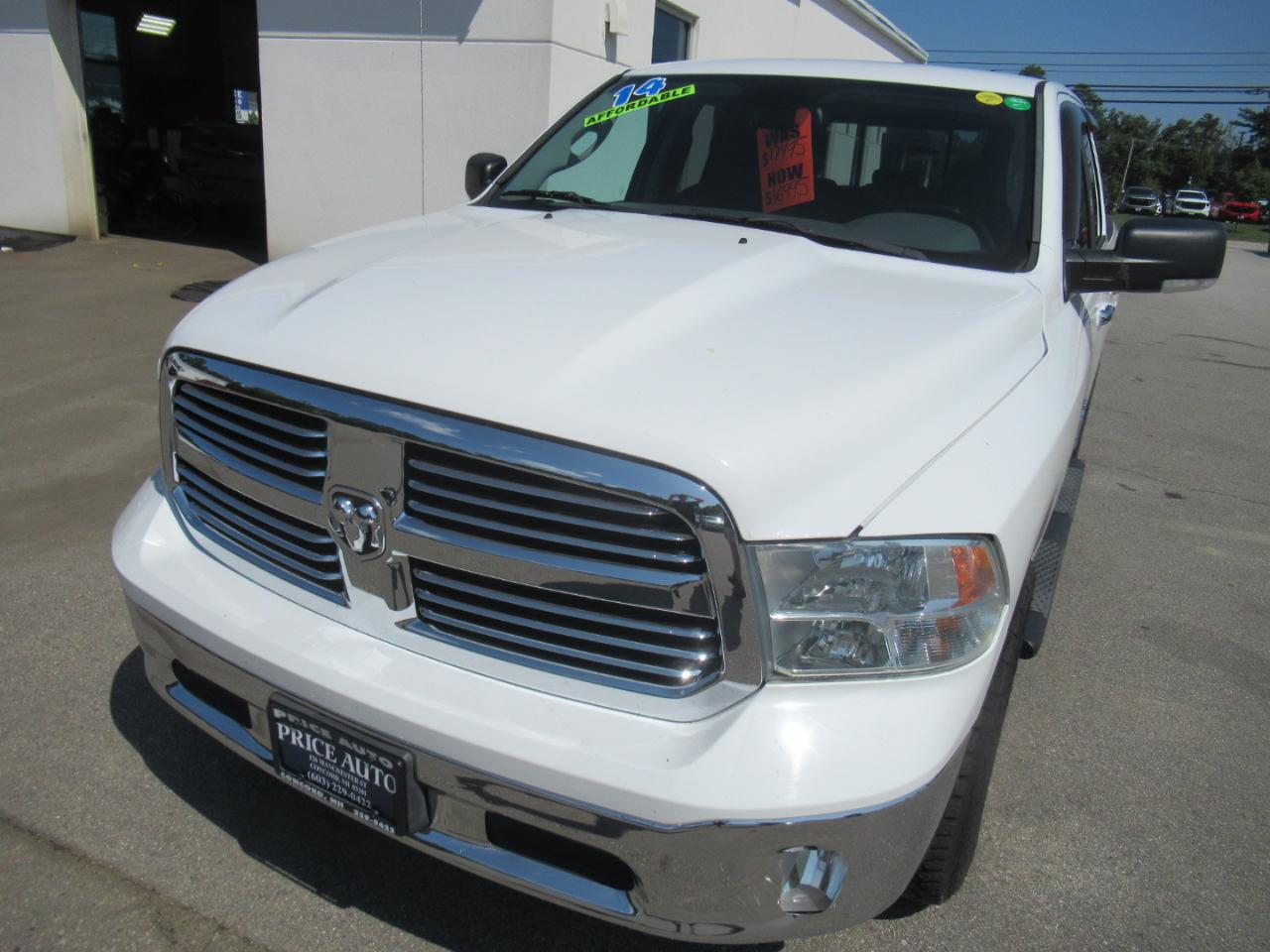 RAM 1500  2014
