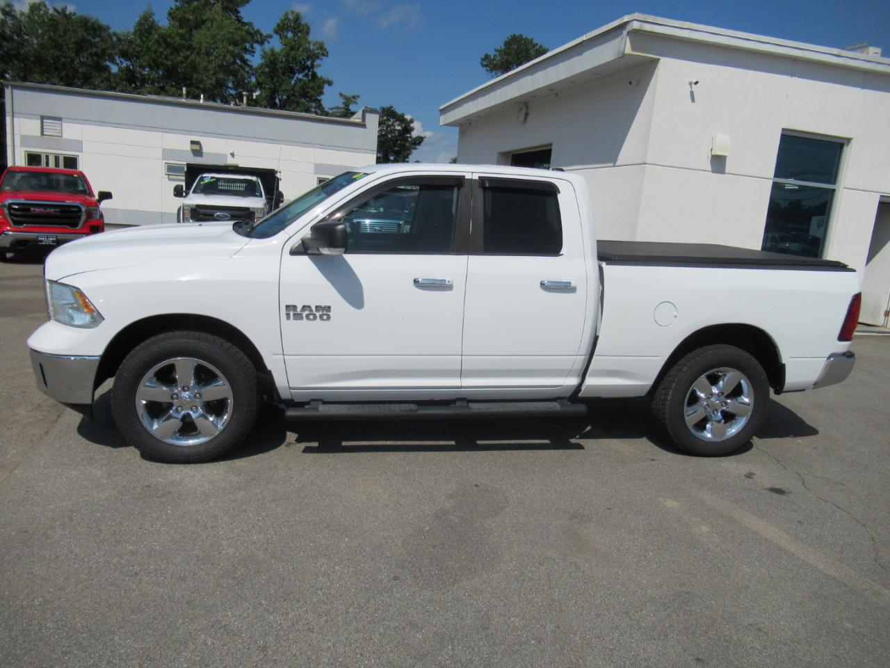 RAM 1500  2014