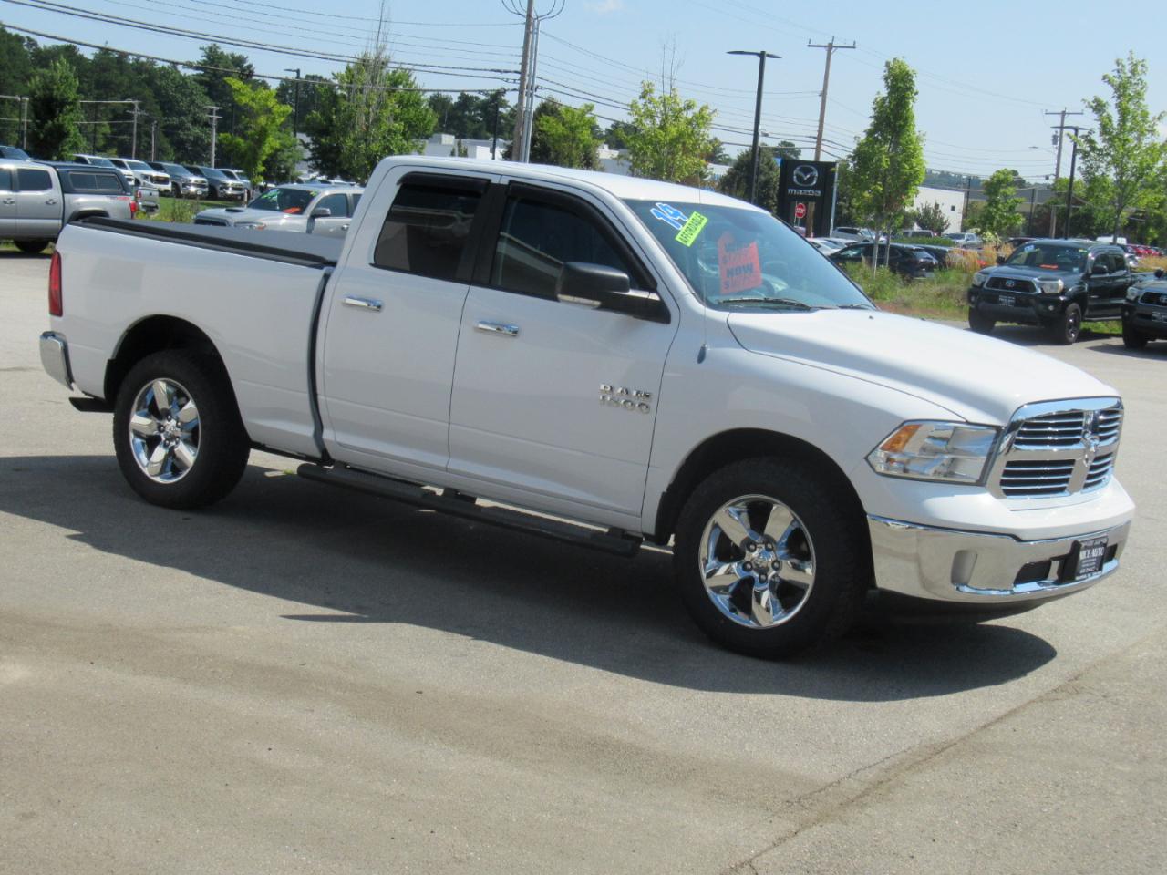 RAM 1500  2014