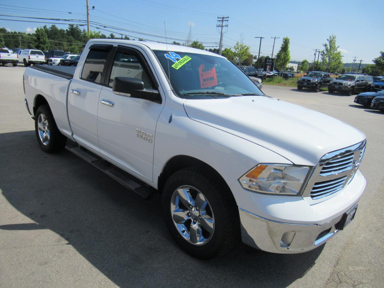 RAM 1500  2014