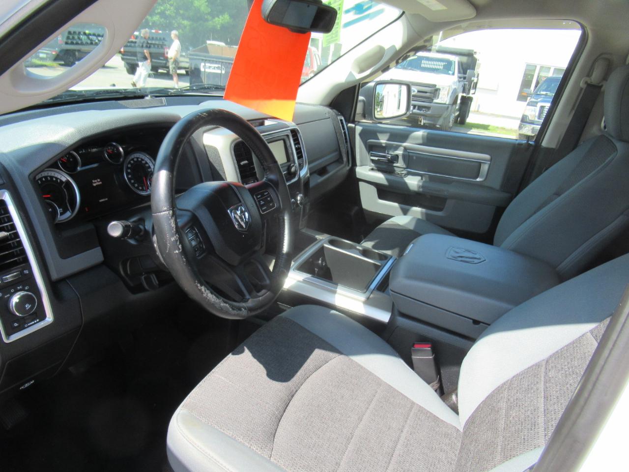 RAM 1500  2014