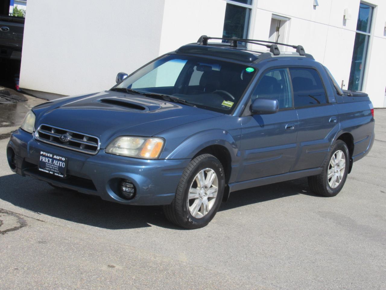 Subaru Baja  2006