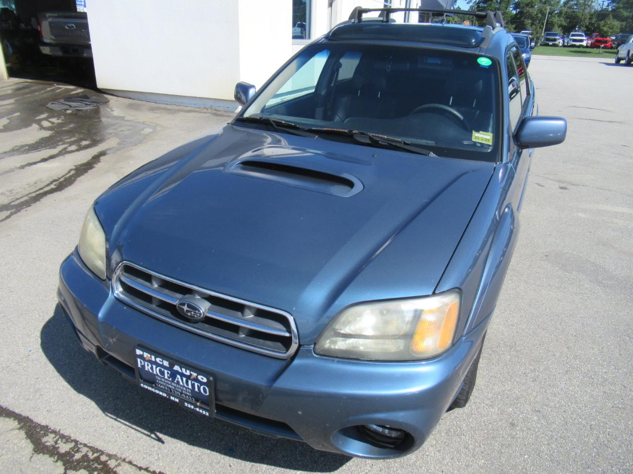 Subaru Baja  2006