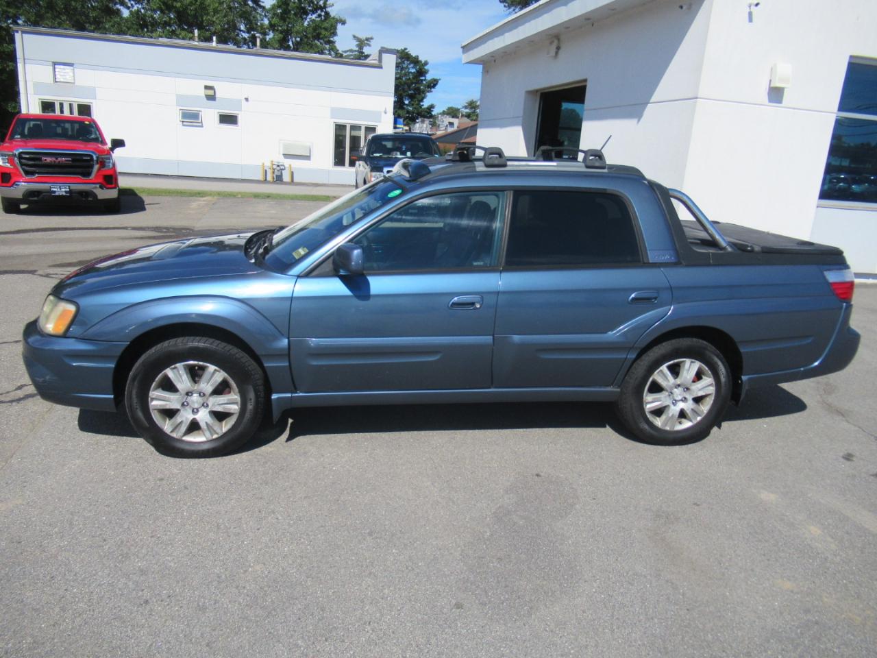 Subaru Baja  2006