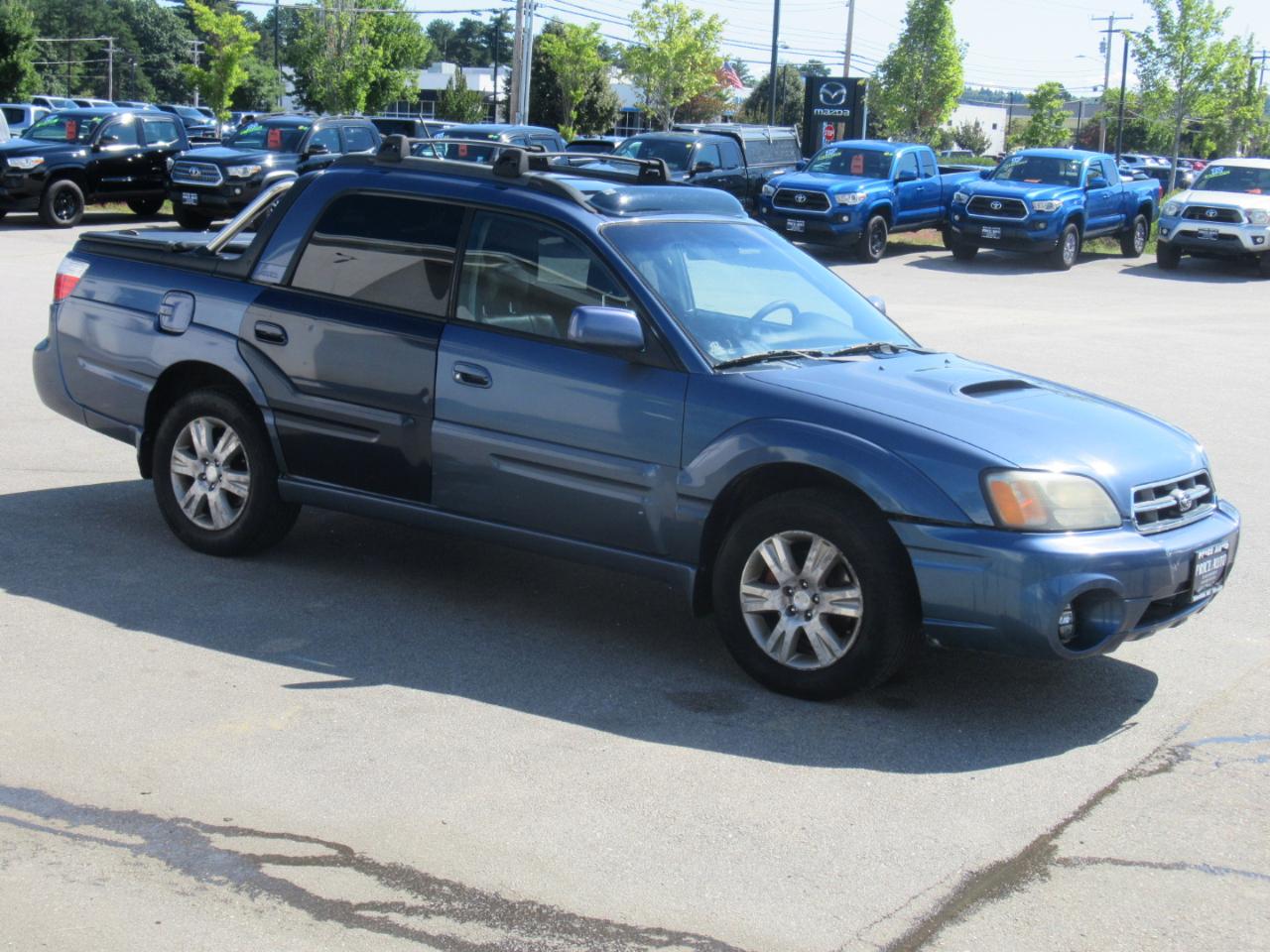 Subaru Baja  2006