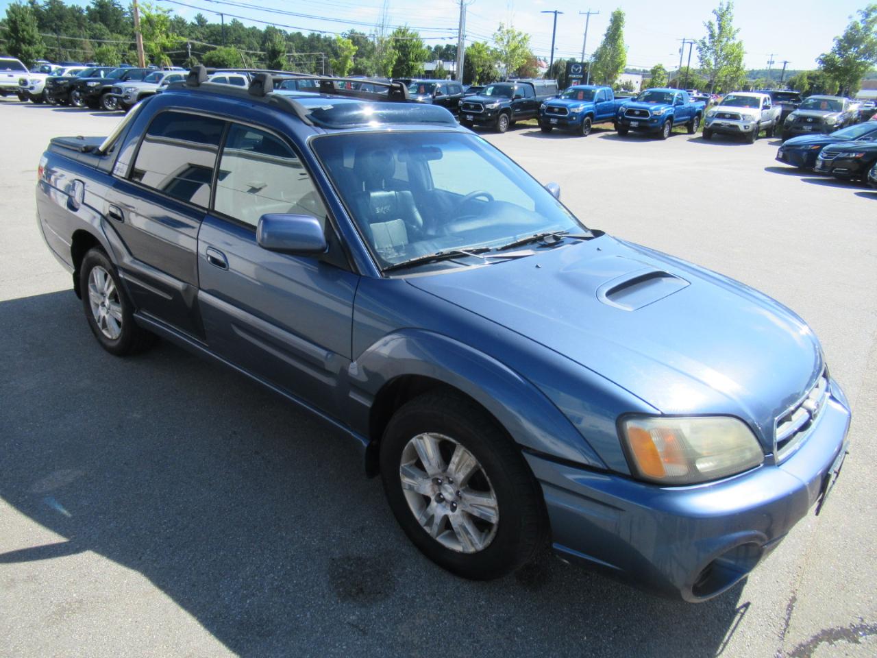 Subaru Baja  2006