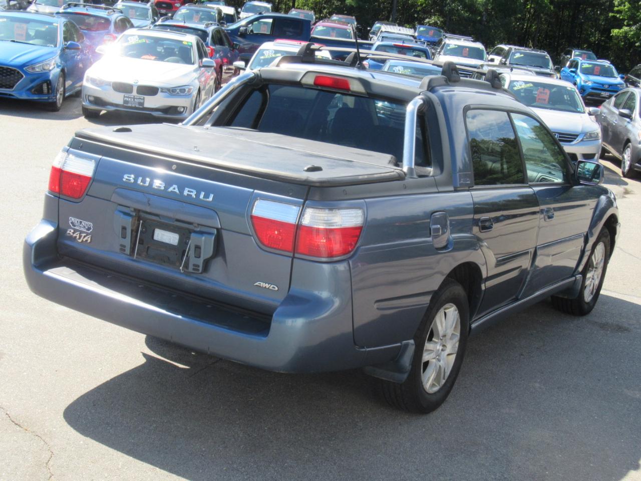 Subaru Baja  2006