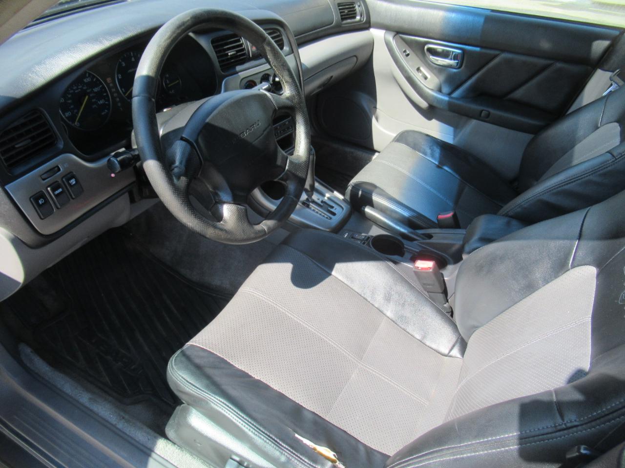 Subaru Baja  2006