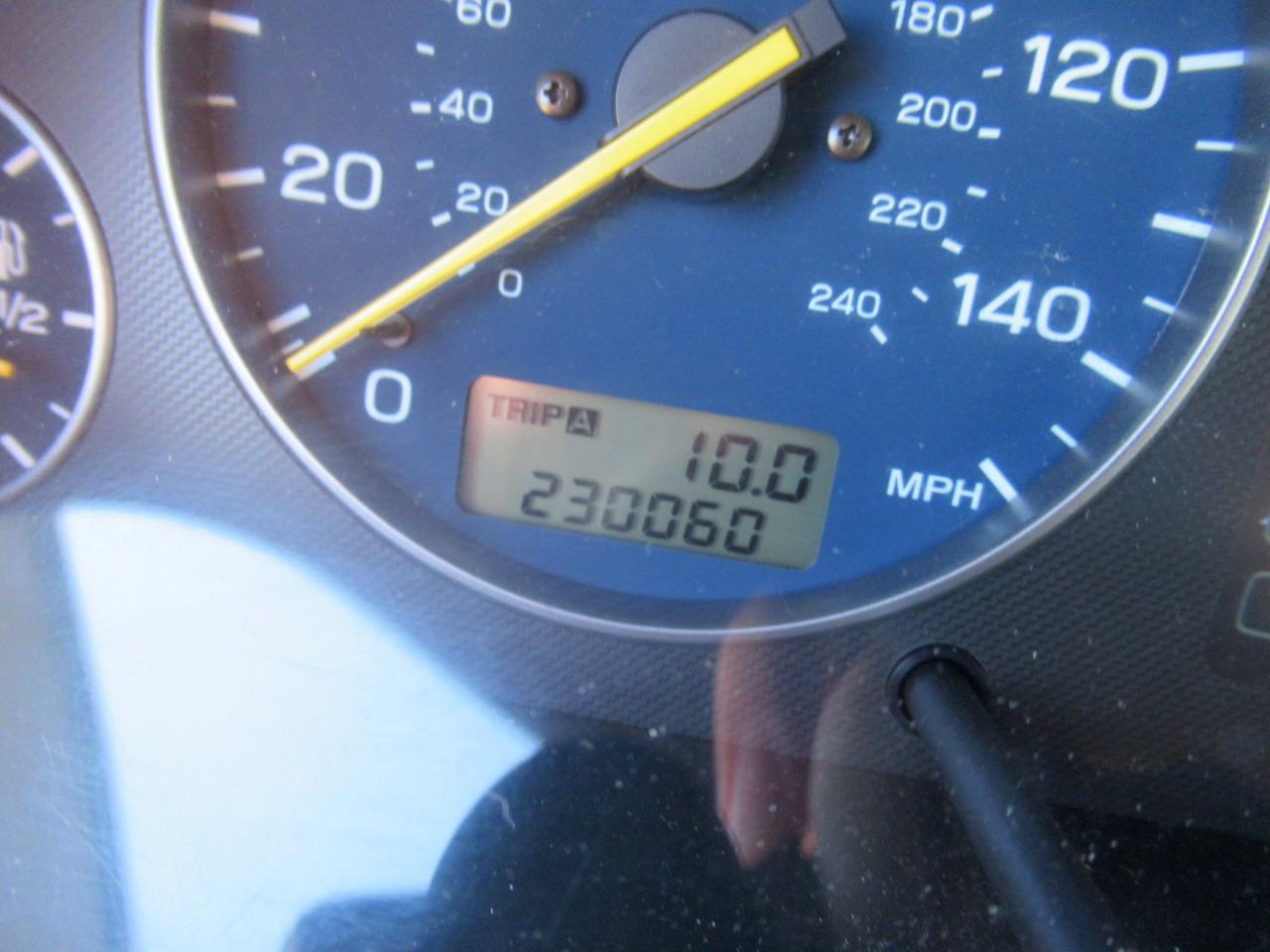 Subaru Baja  2006