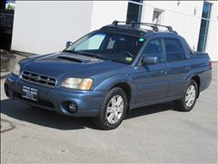 2006 Subaru Baja 