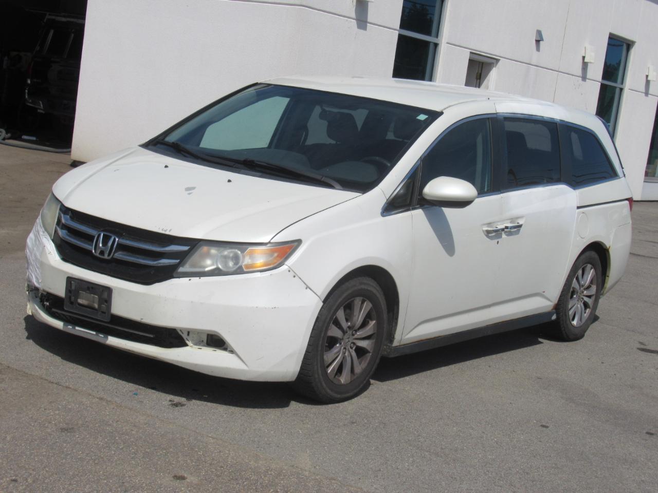 Honda Odyssey  2014