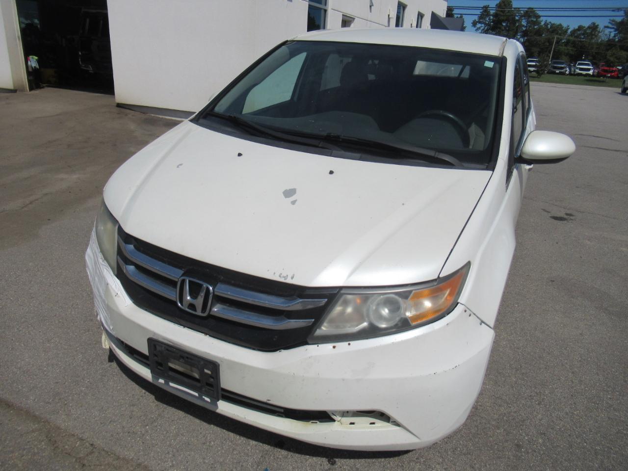 Honda Odyssey  2014