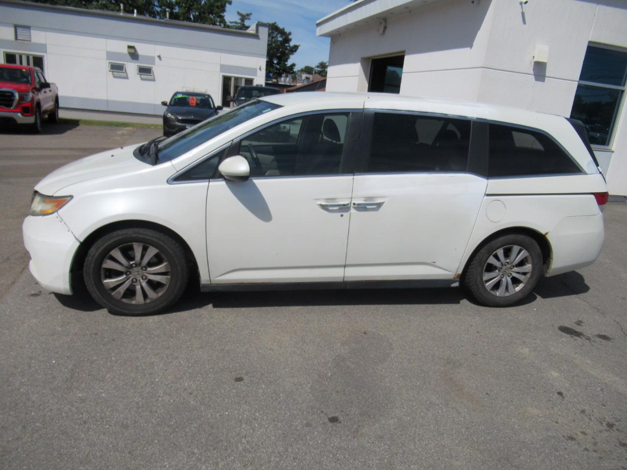 Honda Odyssey  2014