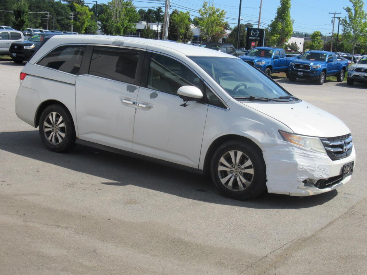 Honda Odyssey  2014