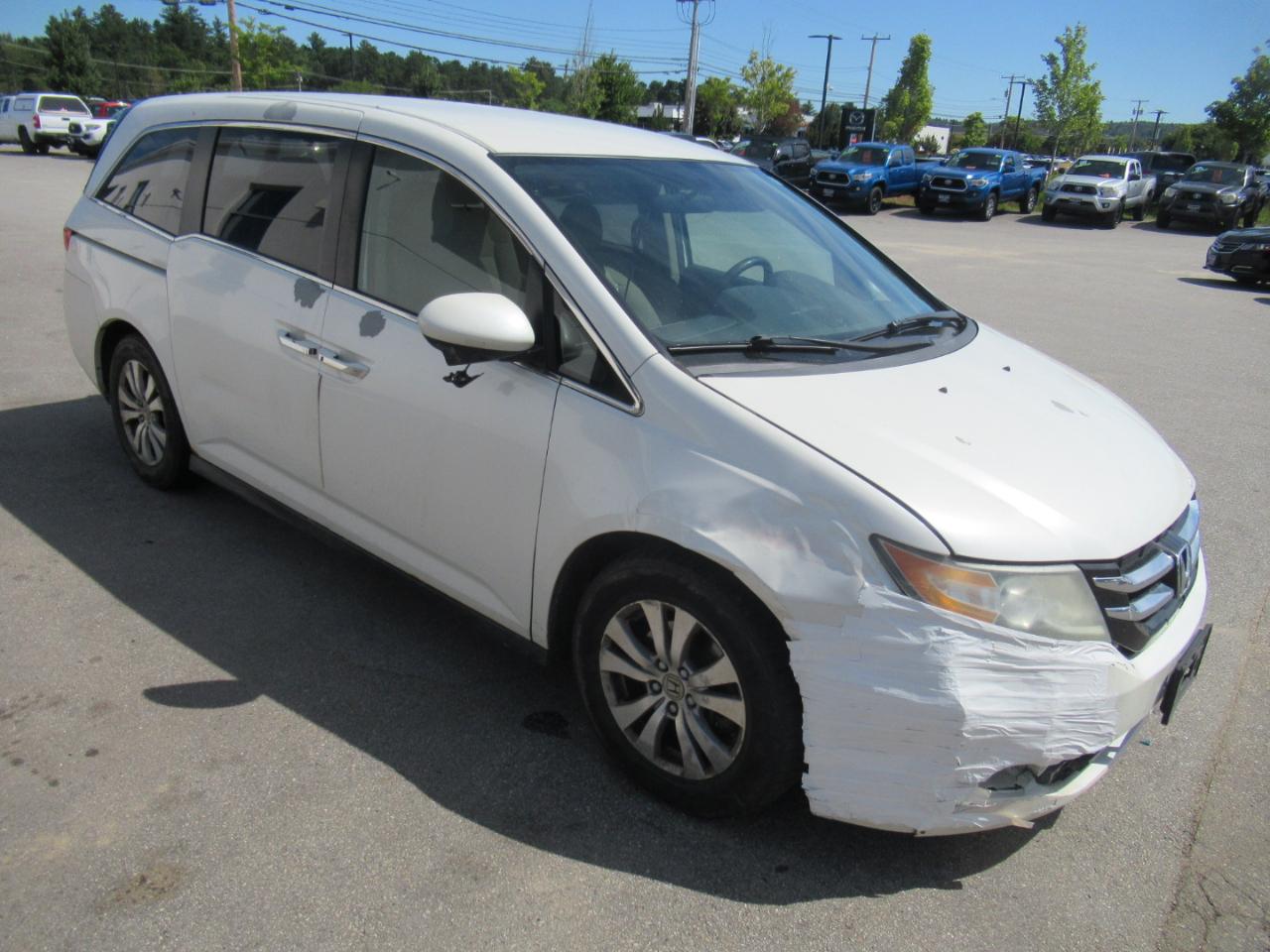 Honda Odyssey  2014