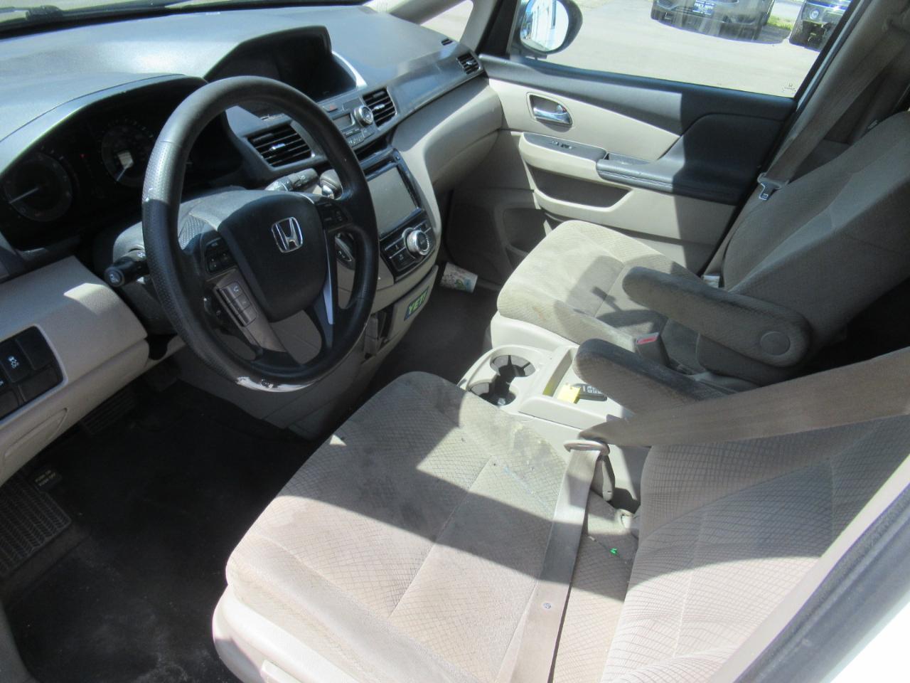 Honda Odyssey  2014