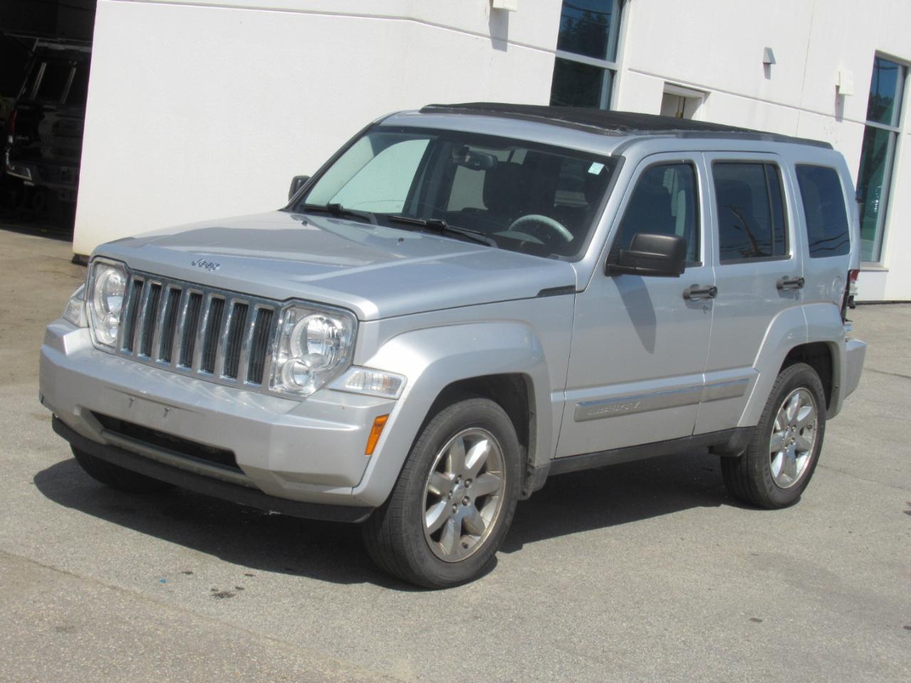 Jeep Liberty  2008