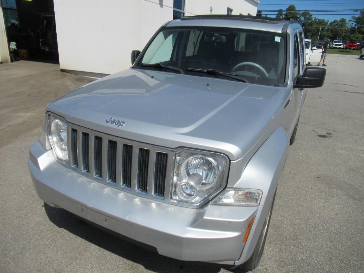 Jeep Liberty  2008