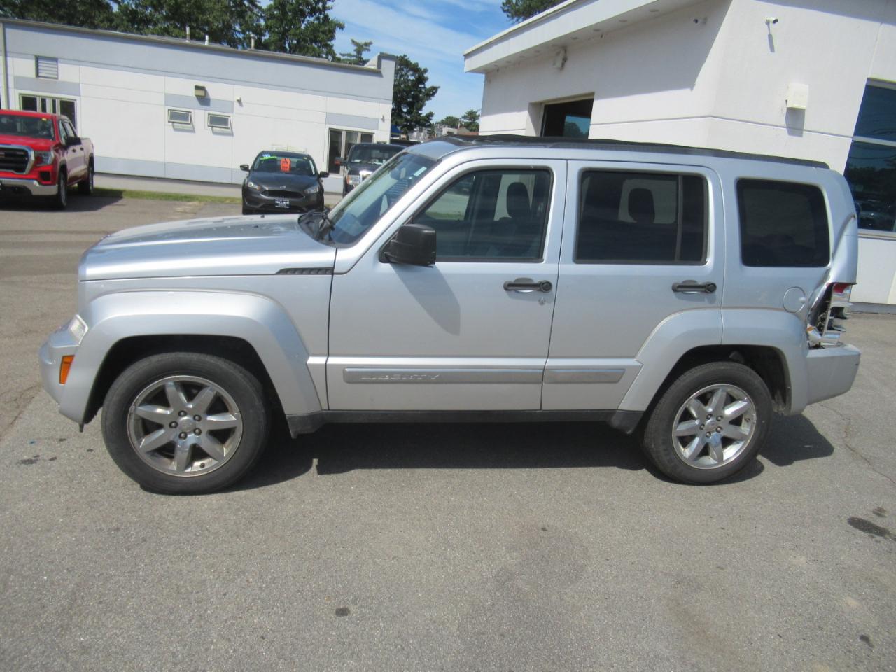 Jeep Liberty  2008