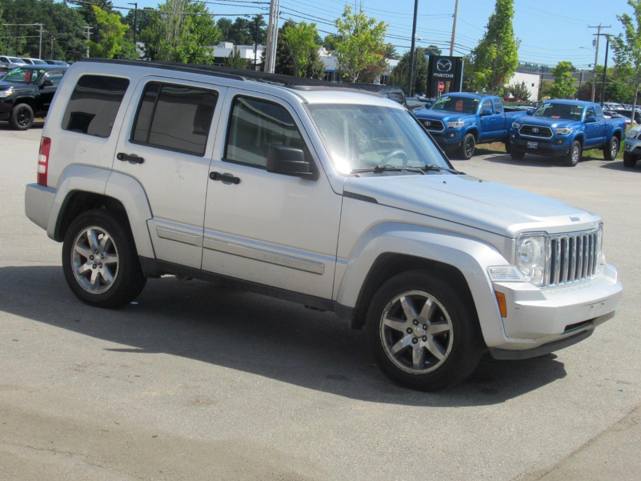 Jeep Liberty  2008