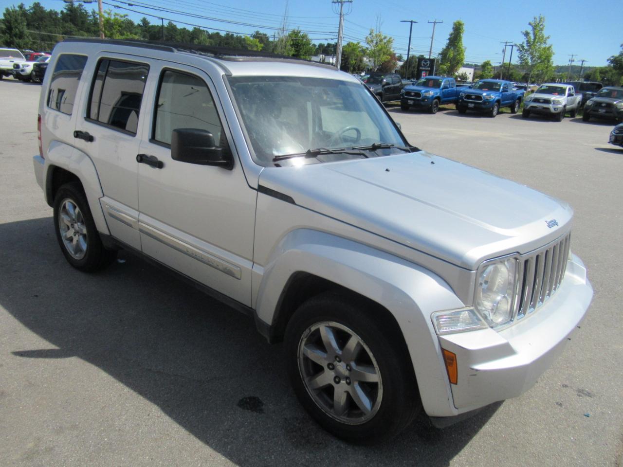 Jeep Liberty  2008