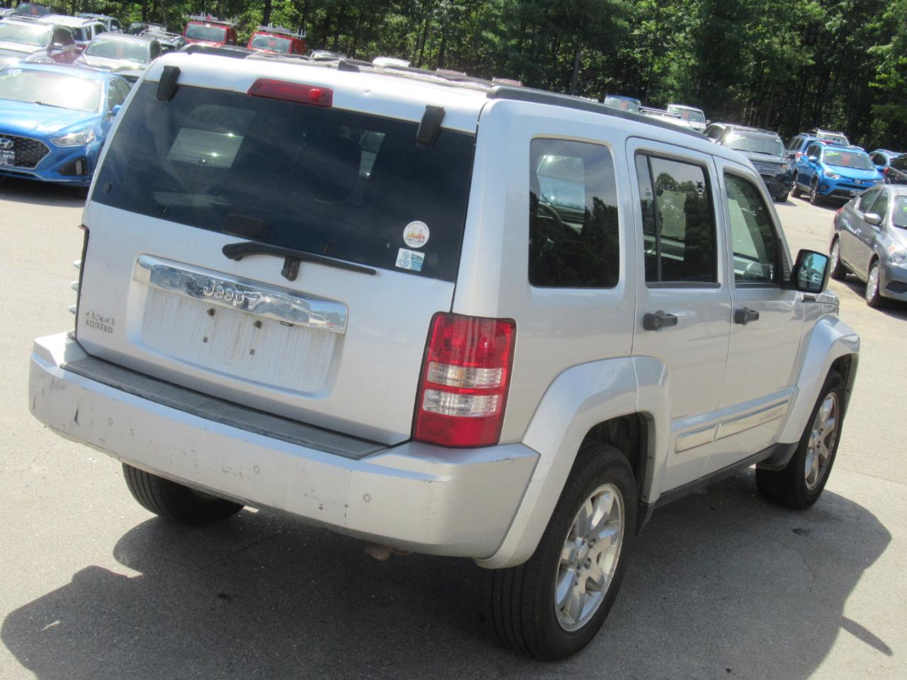 Jeep Liberty  2008