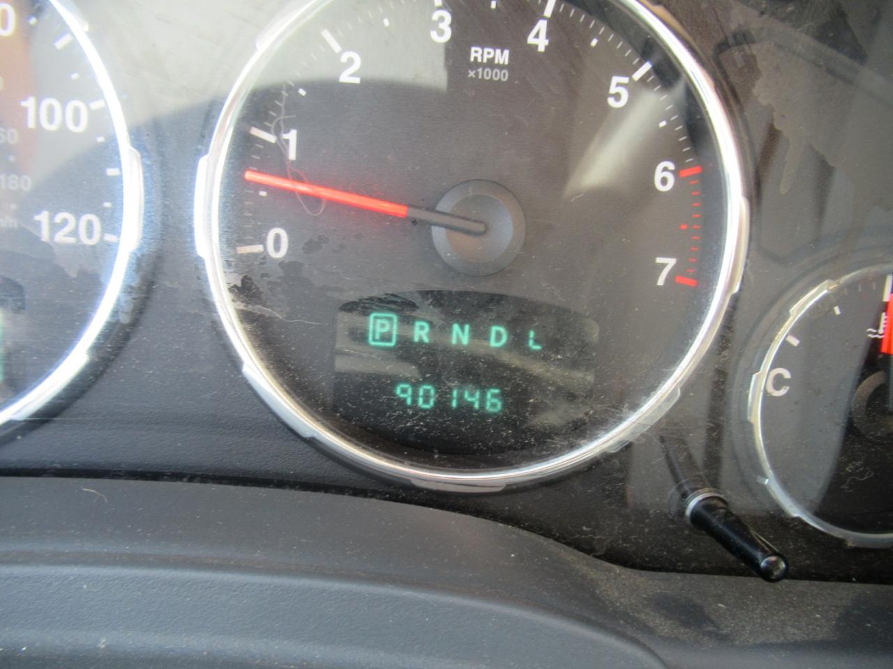 Jeep Liberty  2008