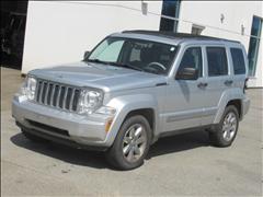 2008 Jeep Liberty 