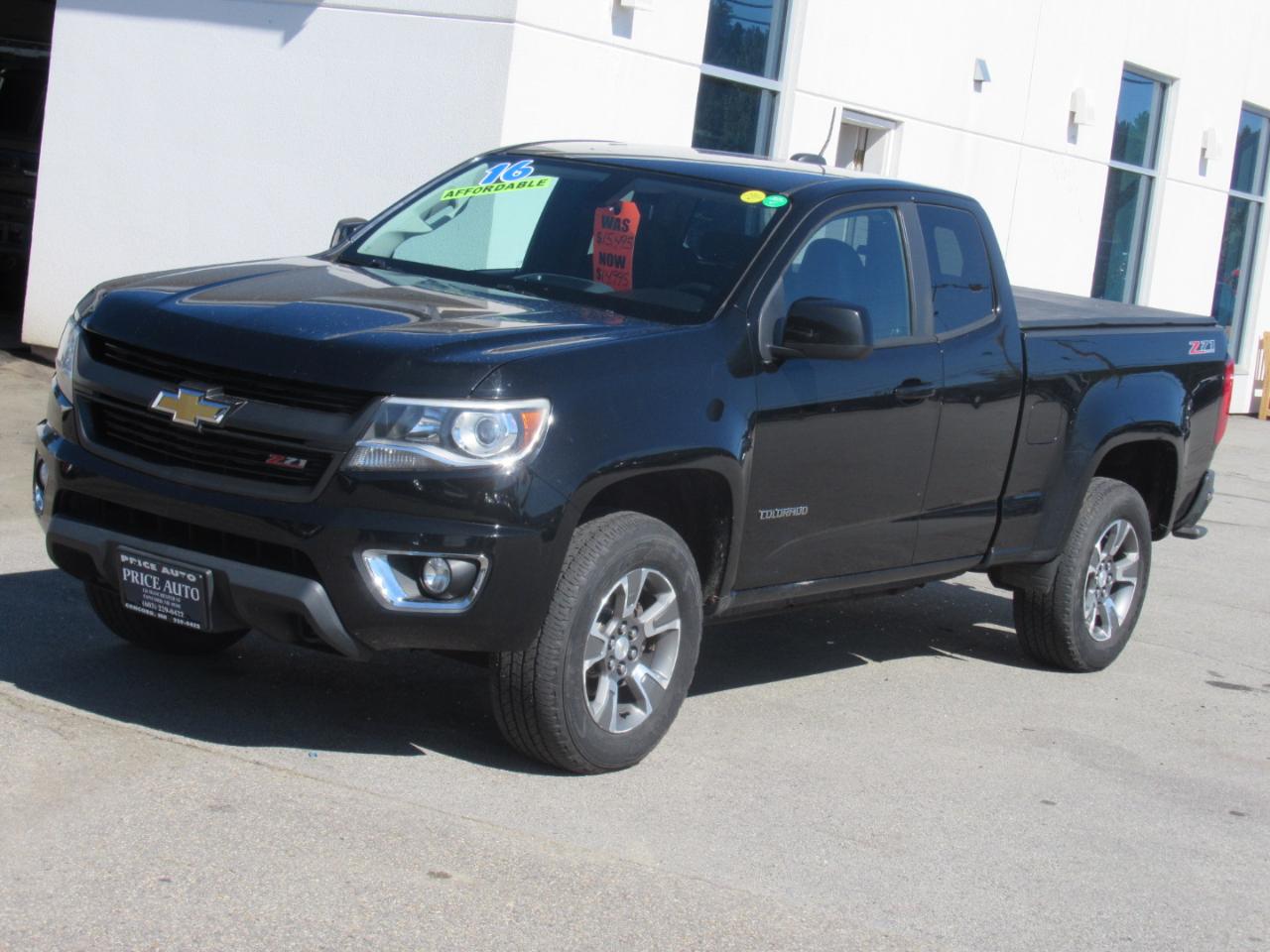 Chevrolet Colorado  2016