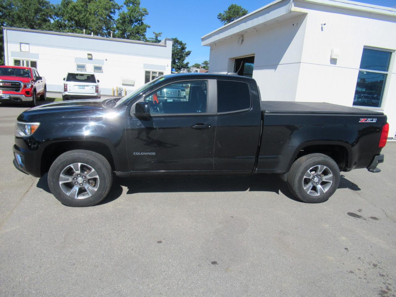 Chevrolet Colorado  2016