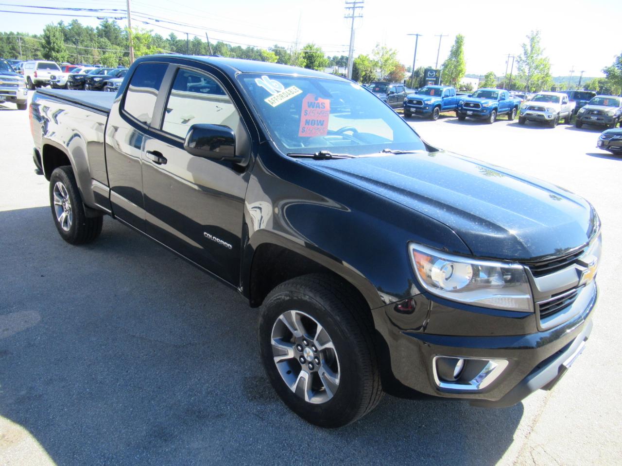 Chevrolet Colorado  2016