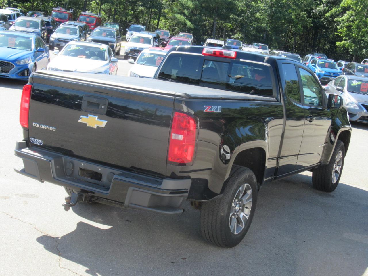 Chevrolet Colorado  2016