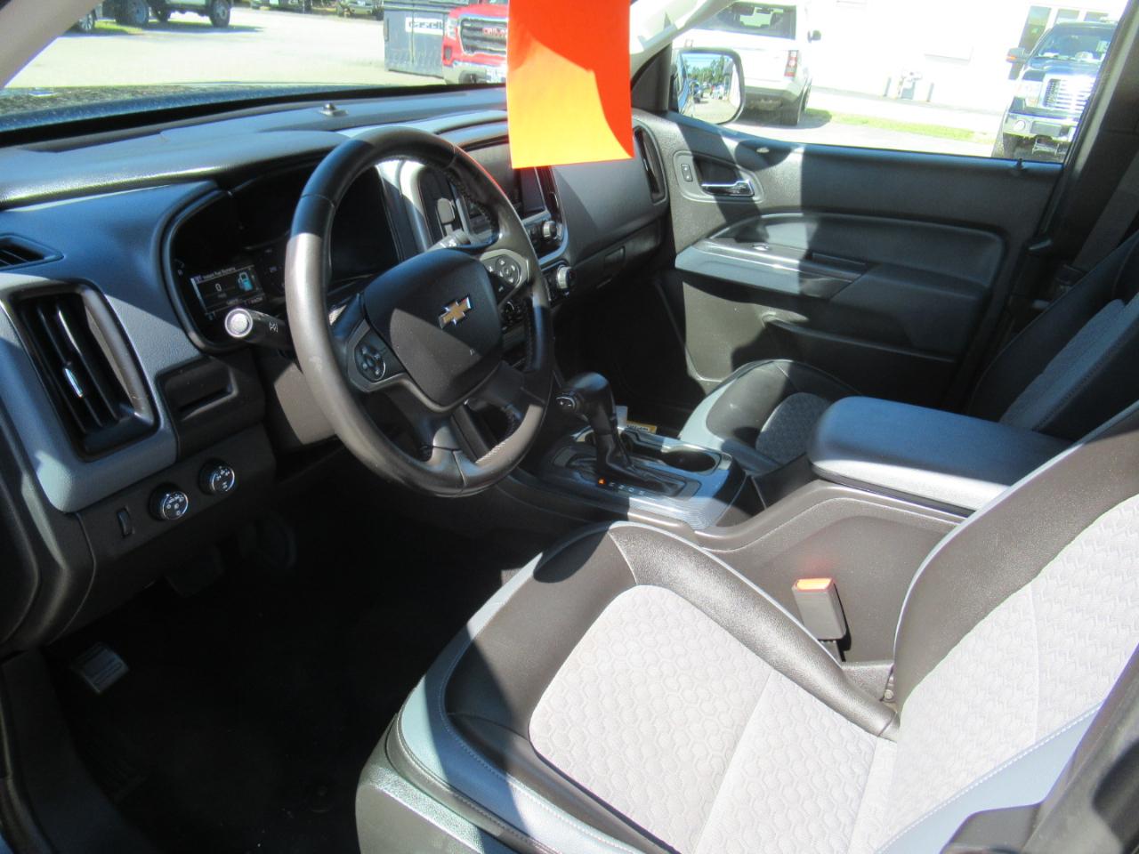 Chevrolet Colorado  2016
