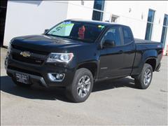 2016 Chevrolet Colorado 