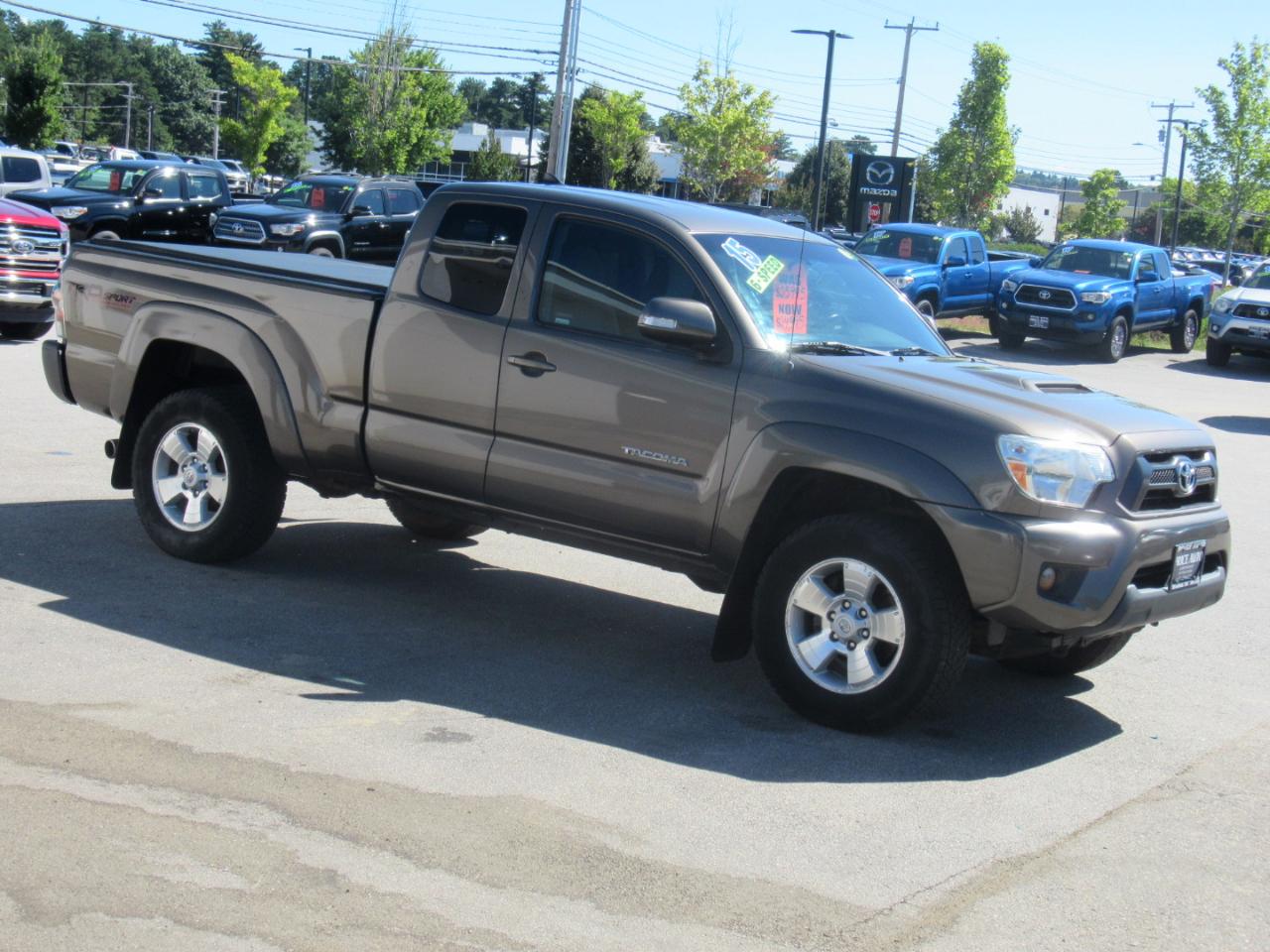 Toyota Tacoma  2015