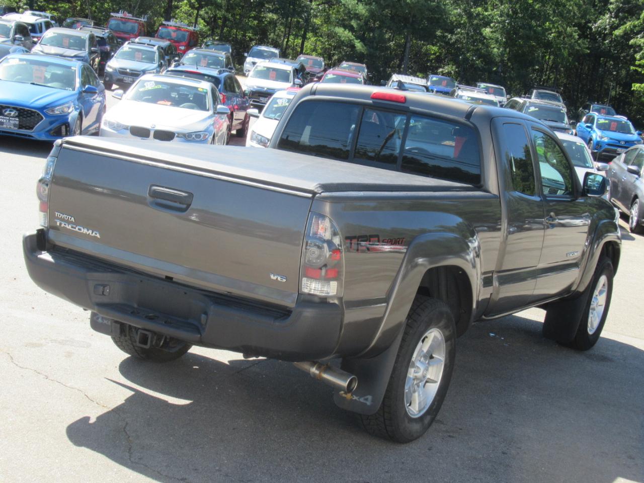 Toyota Tacoma  2015