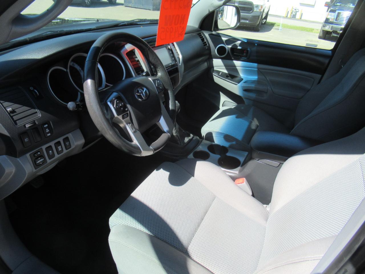 Toyota Tacoma  2015