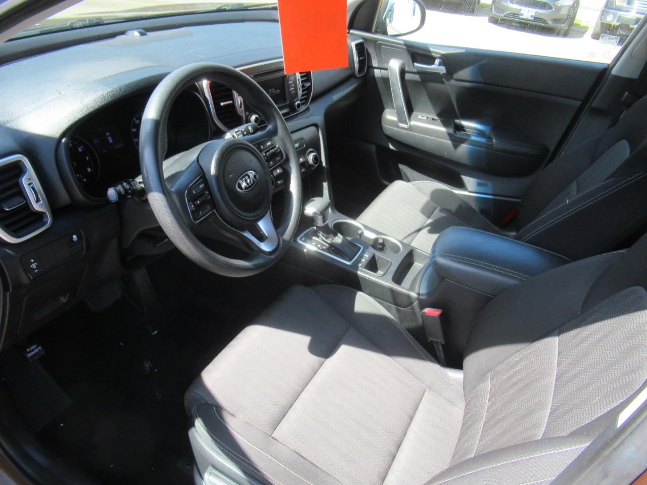 Kia Sportage  2017