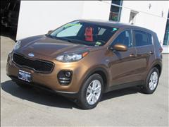 2017 Kia Sportage 