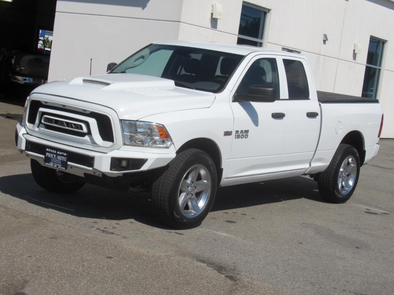 RAM 1500  2017